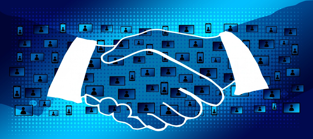 恒越如何通过社交媒体活动来增强企业的社交影响力